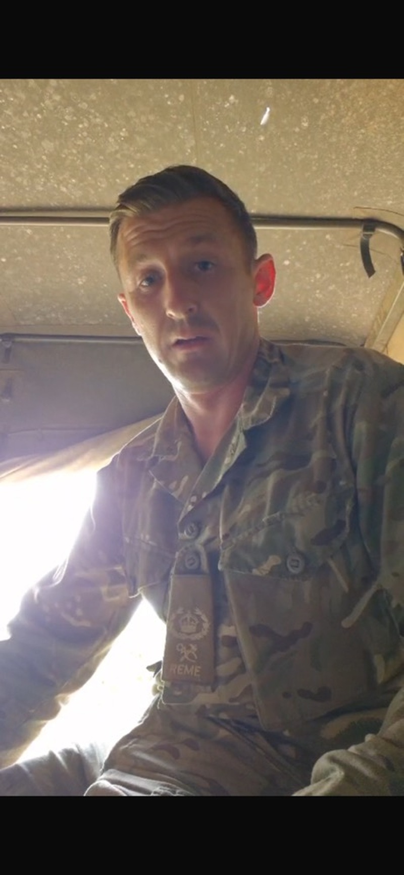 Other image for Nathan quick to respond after death of friend